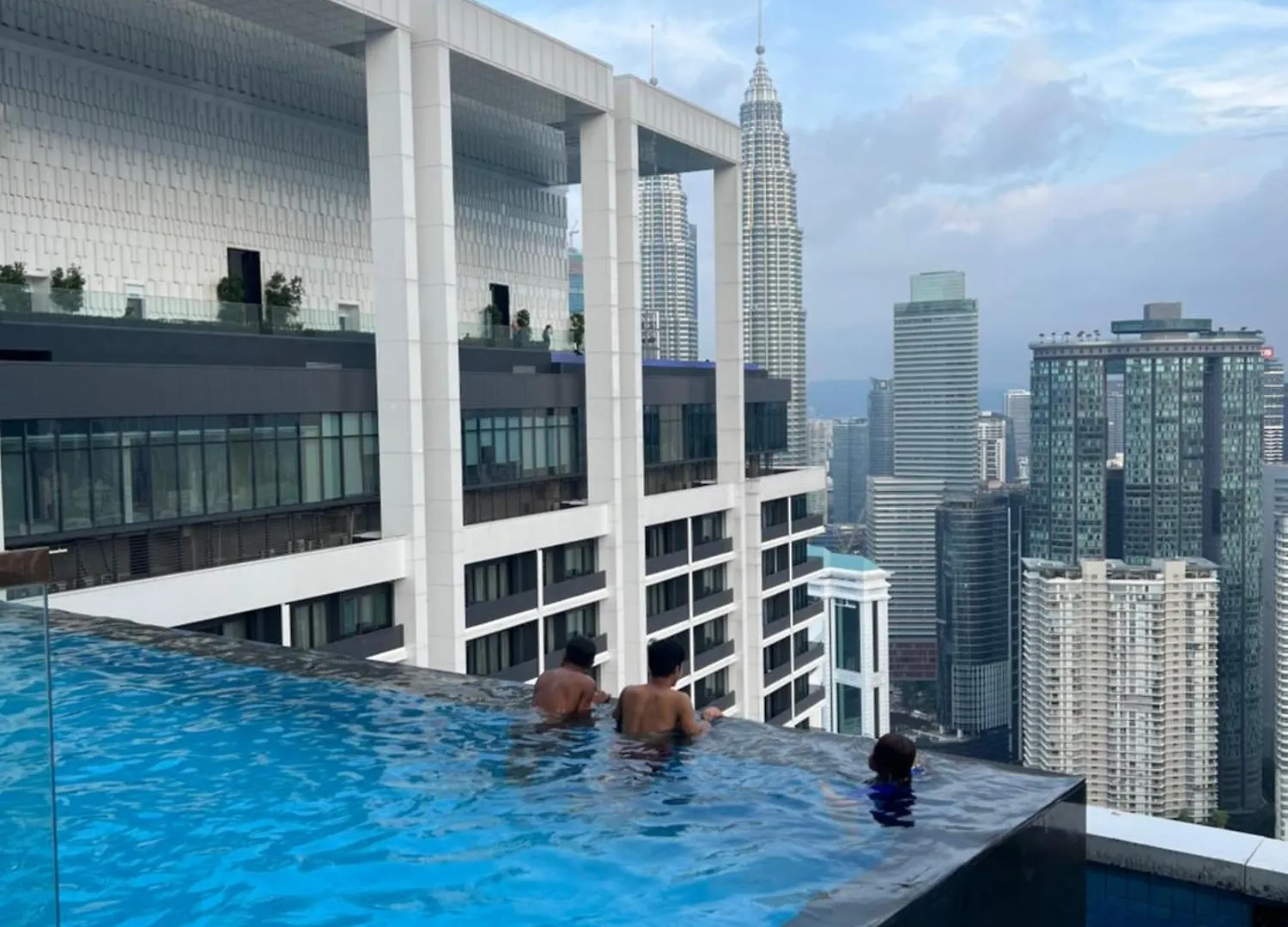 Platinum Suites Kuala Lampur By Likehome Kuala Lumpur Aparthotel