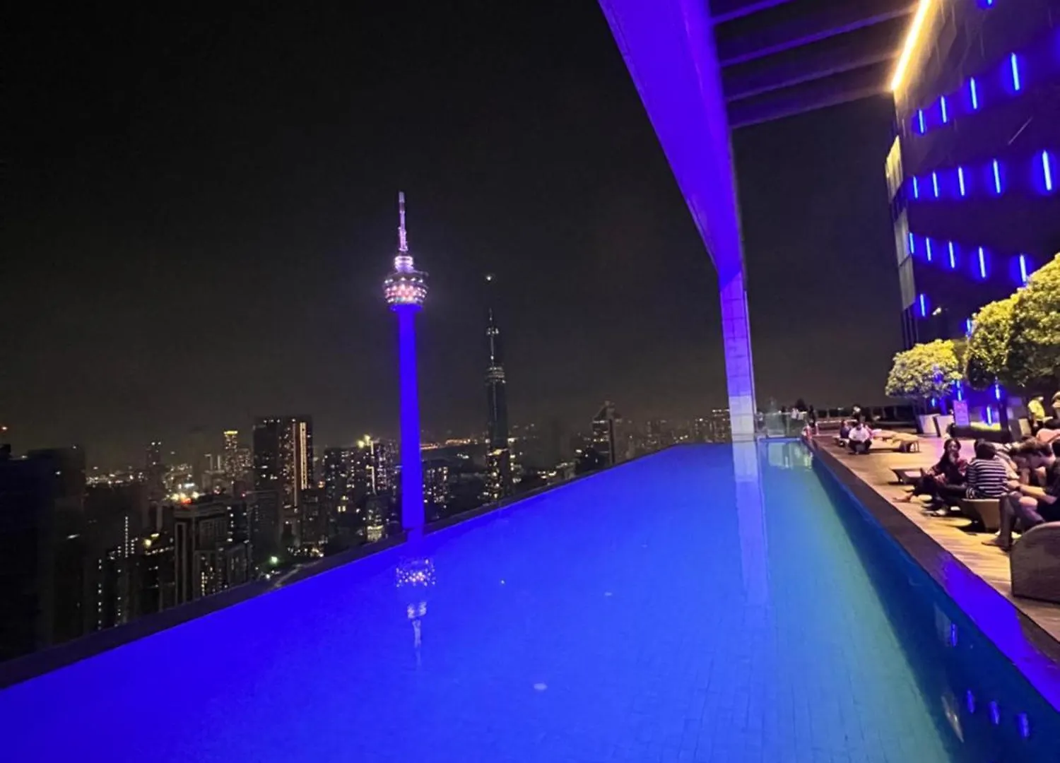 Platinum Suites Kuala Lampur By Likehome Kuala Lumpur 0*,  Malesia