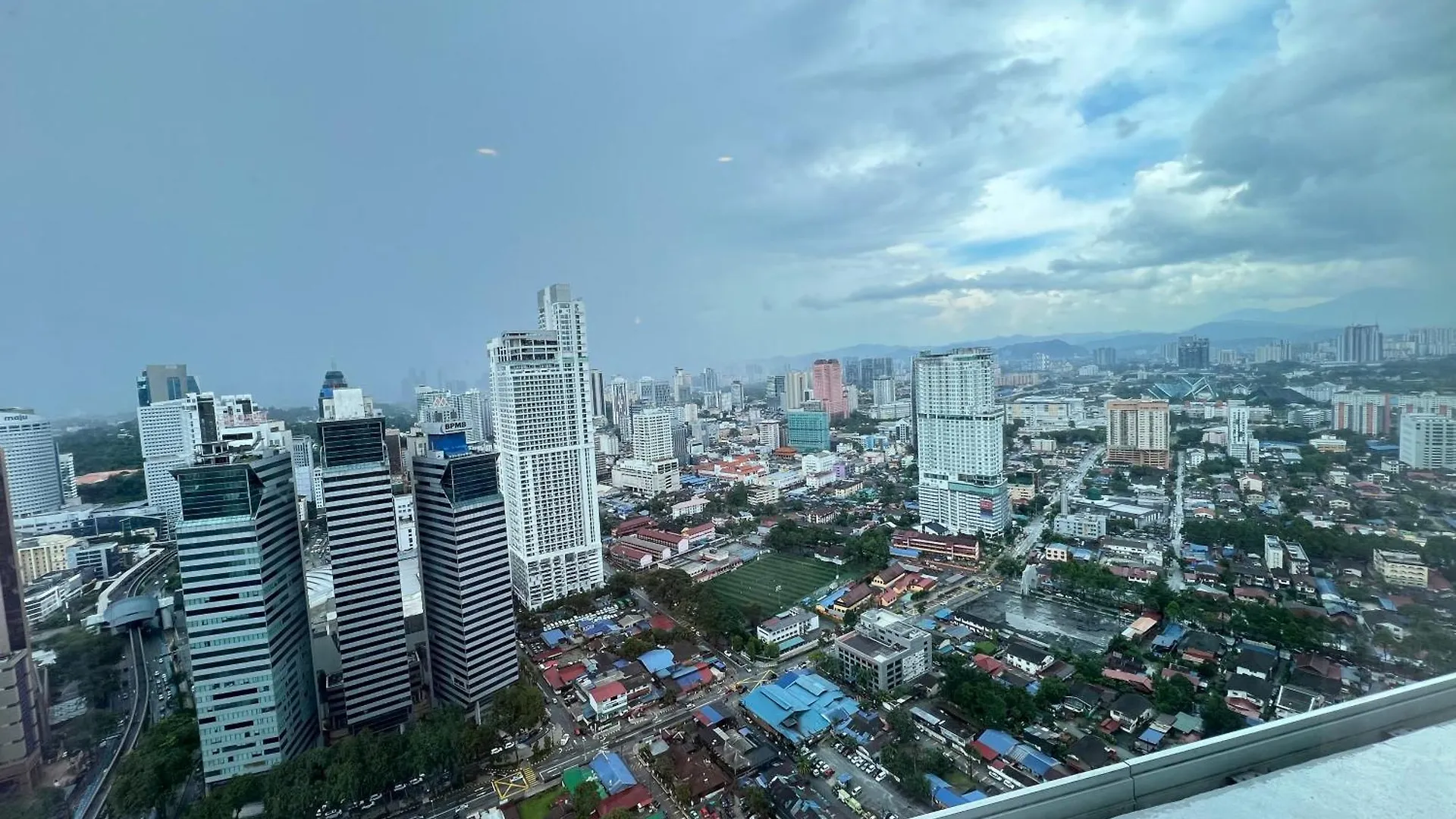Platinum Suites Kuala Lampur By Likehome Kuala Lumpur Malesia