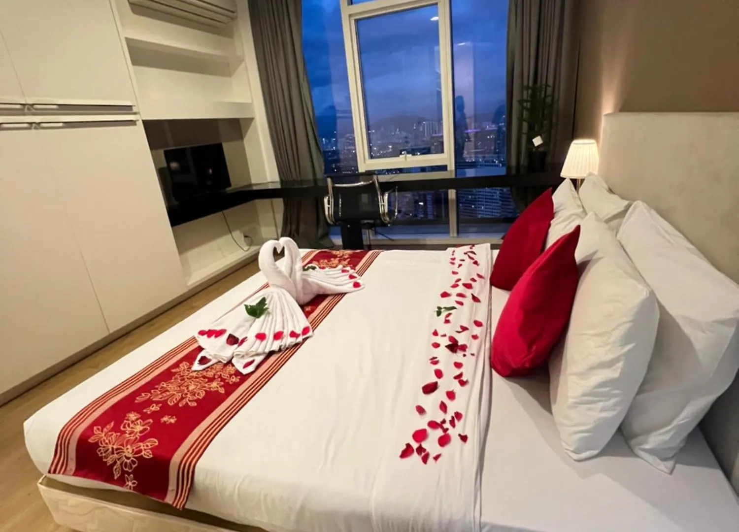 Aparthotel Platinum Suites Kuala Lampur By Likehome Kuala Lumpur