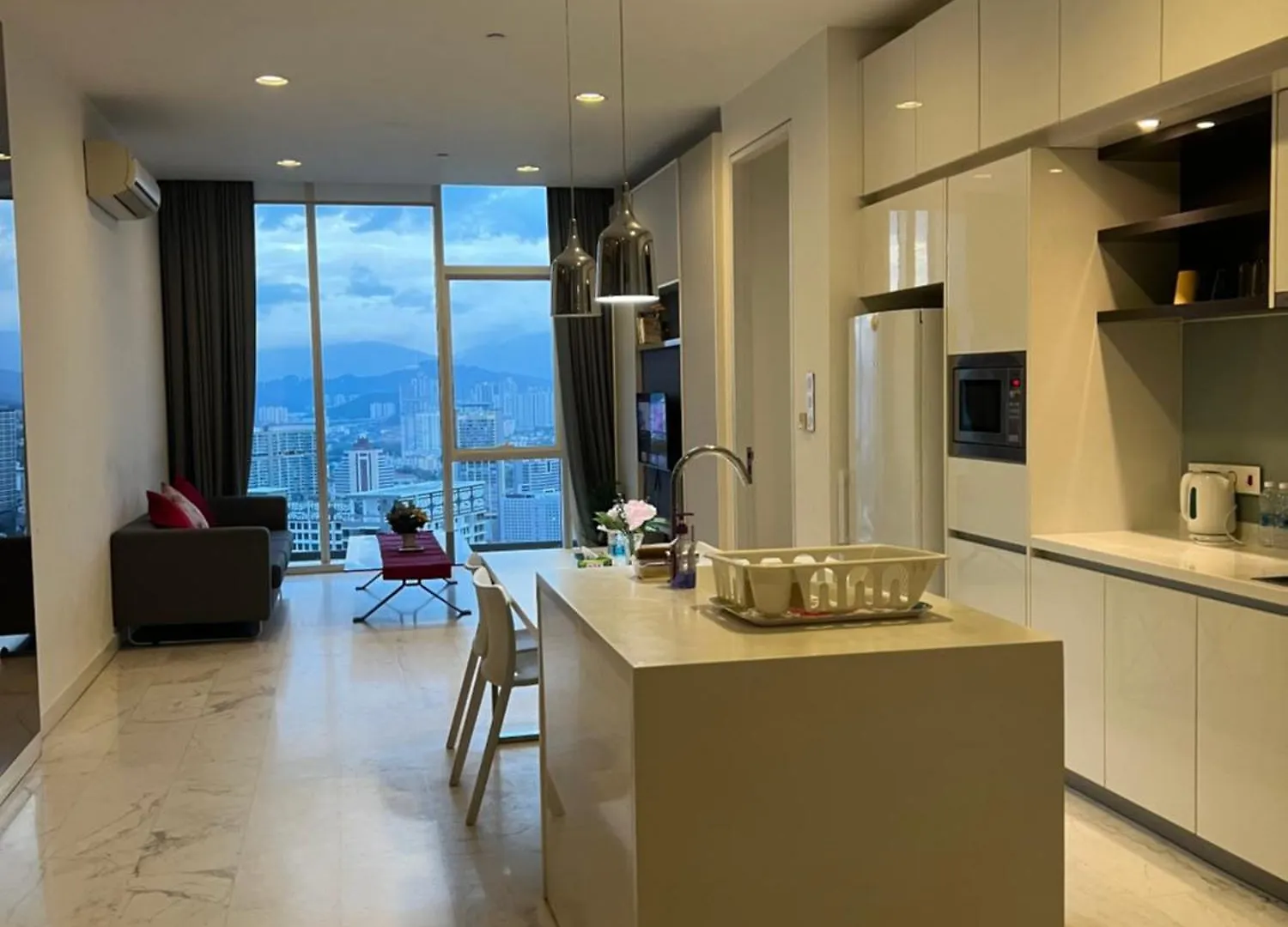 Platinum Suites Kuala Lampur By Likehome Kuala Lumpur 0*,  Malesia