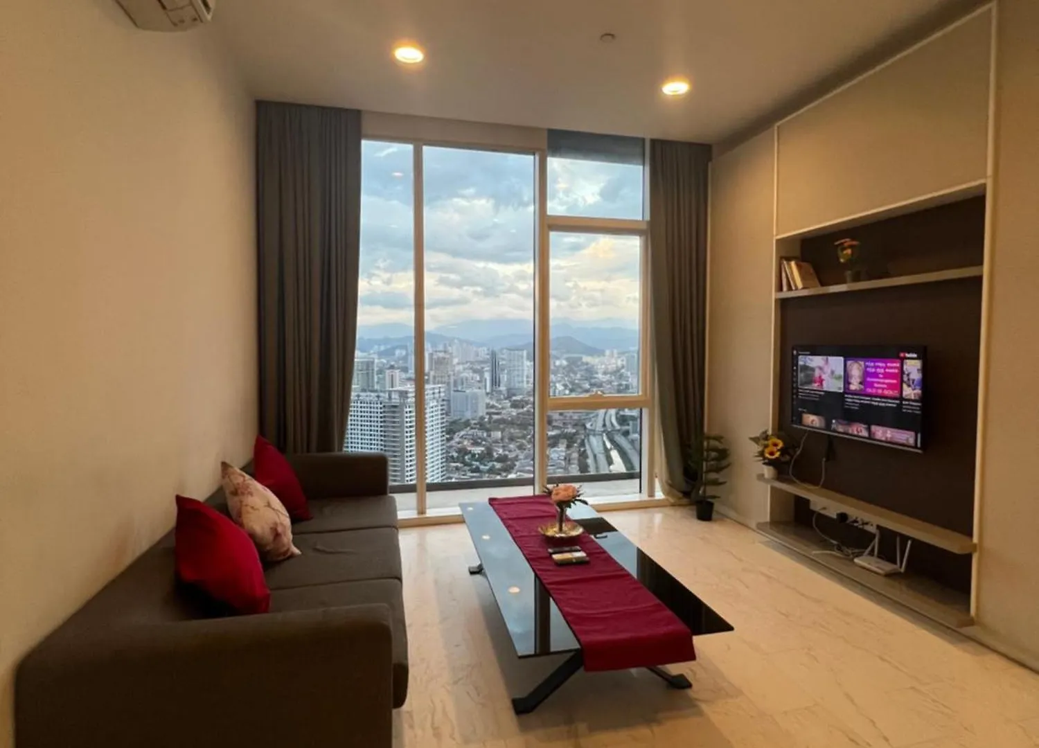 Platinum Suites Kuala Lampur By Likehome Kuala Lumpur Aparthotel