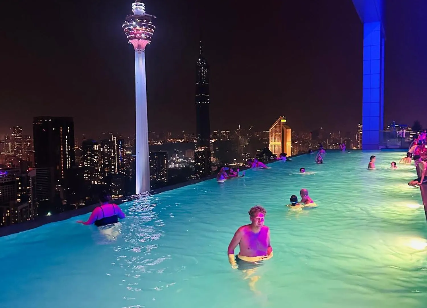 Platinum Suites Kuala Lampur By Likehome Kuala Lumpur