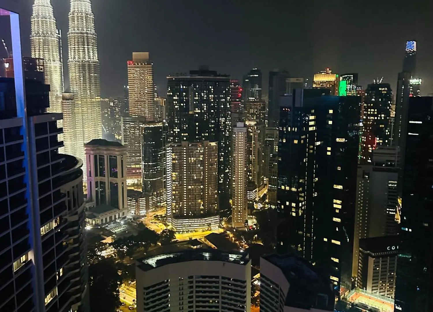 Aparthotel Platinum Suites Kuala Lampur By Likehome Kuala Lumpur