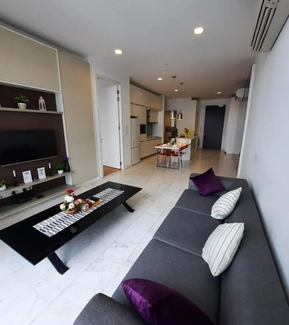 Aparthotel Platinum Suites Kuala Lampur By Likehome Kuala Lumpur