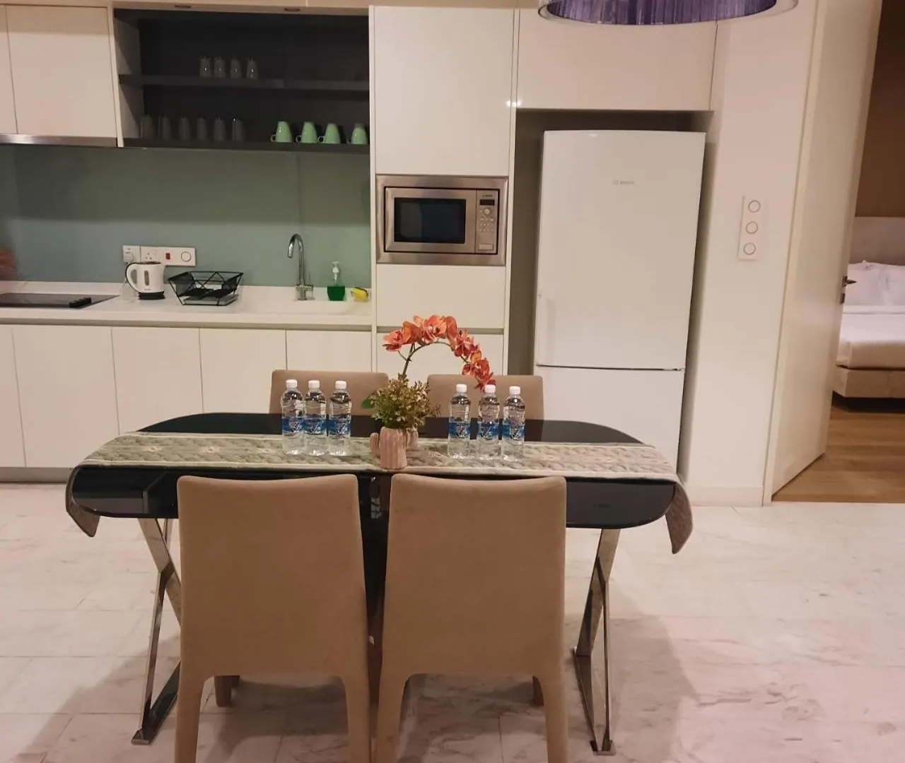 Platinum Suites Kuala Lampur By Likehome Kuala Lumpur 0*,  Malesia