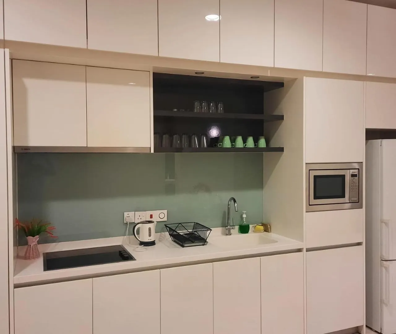 Platinum Suites Kuala Lampur By Likehome Kuala Lumpur 0*,