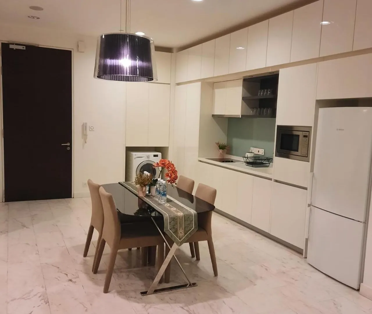 Platinum Suites Kuala Lampur By Likehome Kuala Lumpur 0*,